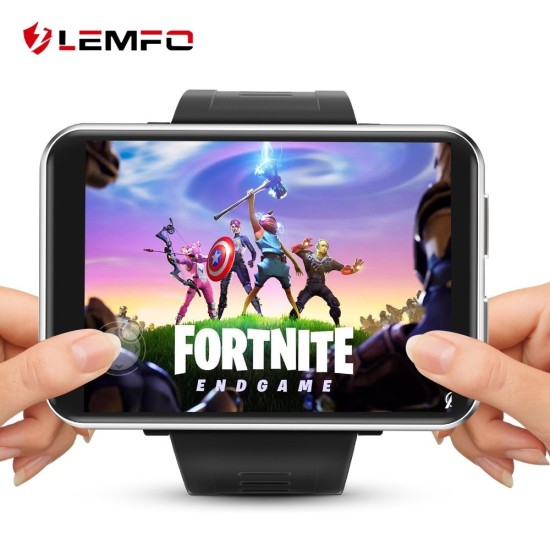 LEMFO LEM T 4G smartwatch Price in Bangladesh Famous Gadget BD